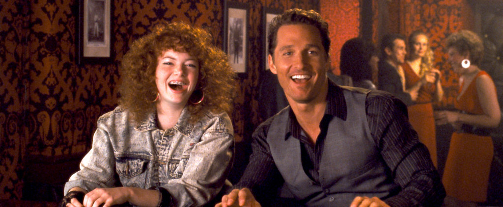 (L-R) EMMA STONE as Allison Vandermeersh and MATTHEW McCONAUGHEY as Connor Mead in New Line CinemaÕs romantic comedy ÒGhosts of Girlfriends Past,Ó a Warner Bros. Pictures release, also starring Jennifer Garner. PHOTOGRAPHS TO BE USED SOLELY FOR ADVERTISING, PROMOTION, PUBLICITY OR REVIEWS OF THIS SPECIFIC MOTION PICTURE AND TO REMAIN THE PROPERTY OF THE STUDIO. NOT FOR SALE OR REDISTRIBUTION