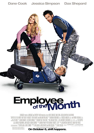 EMPLOYEE O THE MONTH